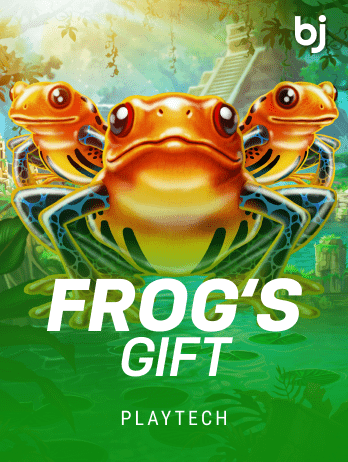 Frog's Giftpng