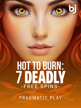 Hot to Burn – 7 Deadly Free Spinspng